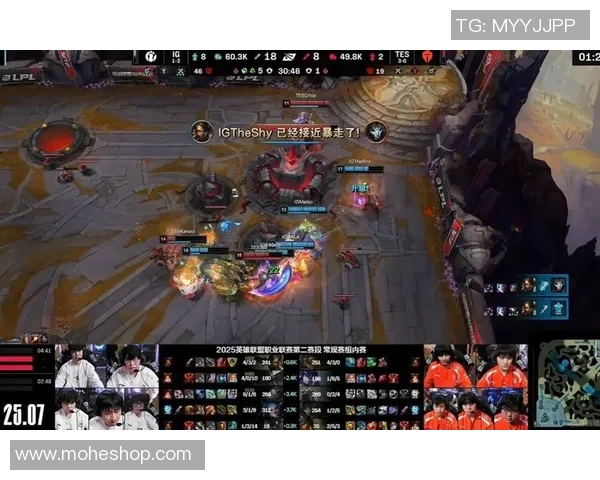 全神班IG最佳阵型已出，LPL最梦境的阵型诞生